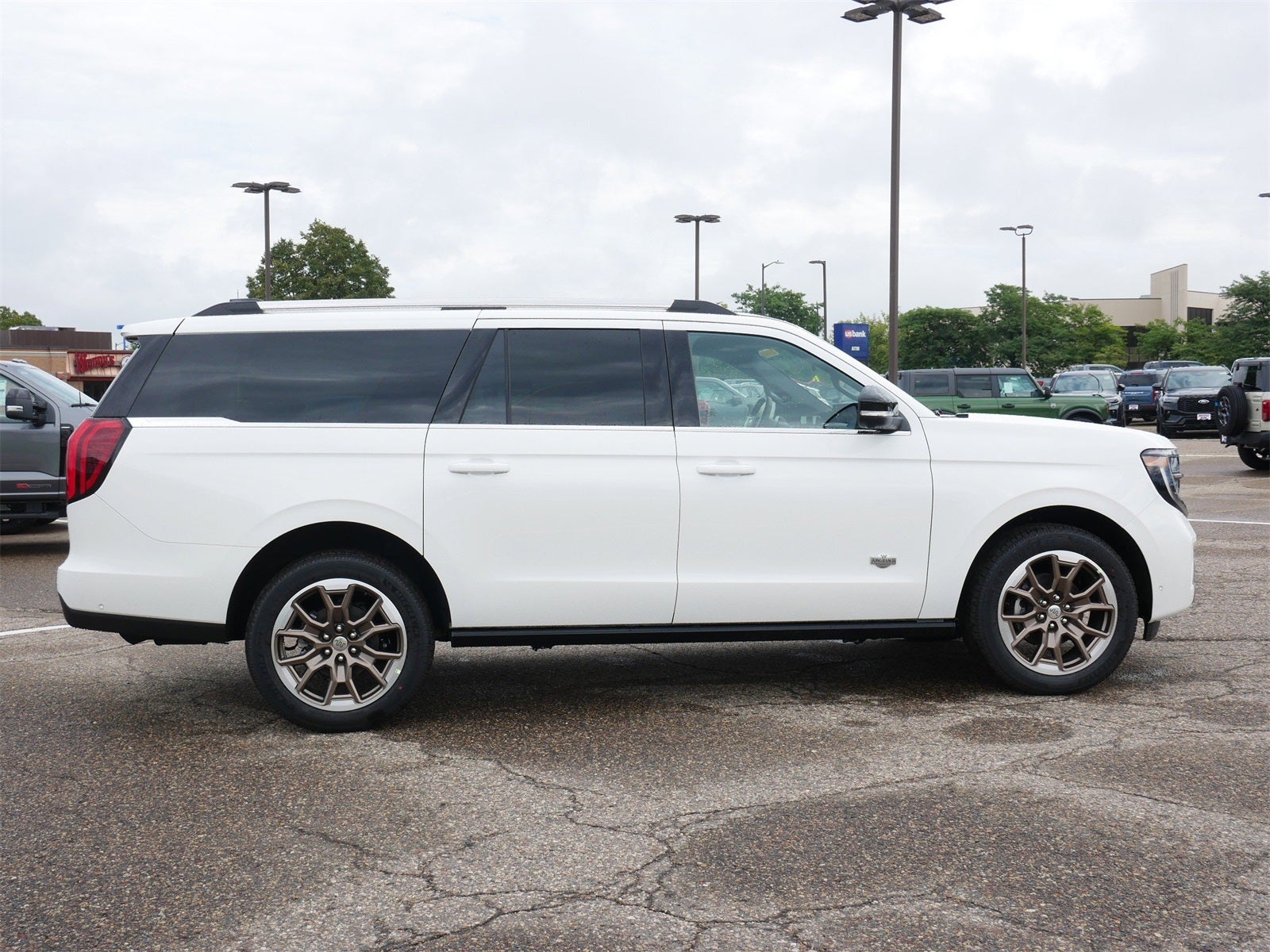 2025 Ford Expedition Max King Ranch