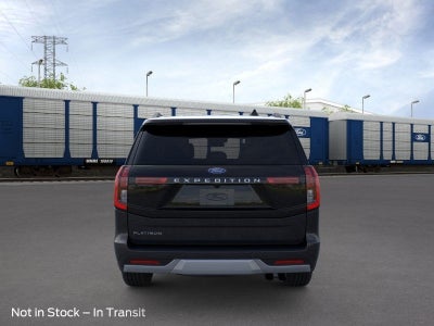 2026 Ford Expedition Platinum