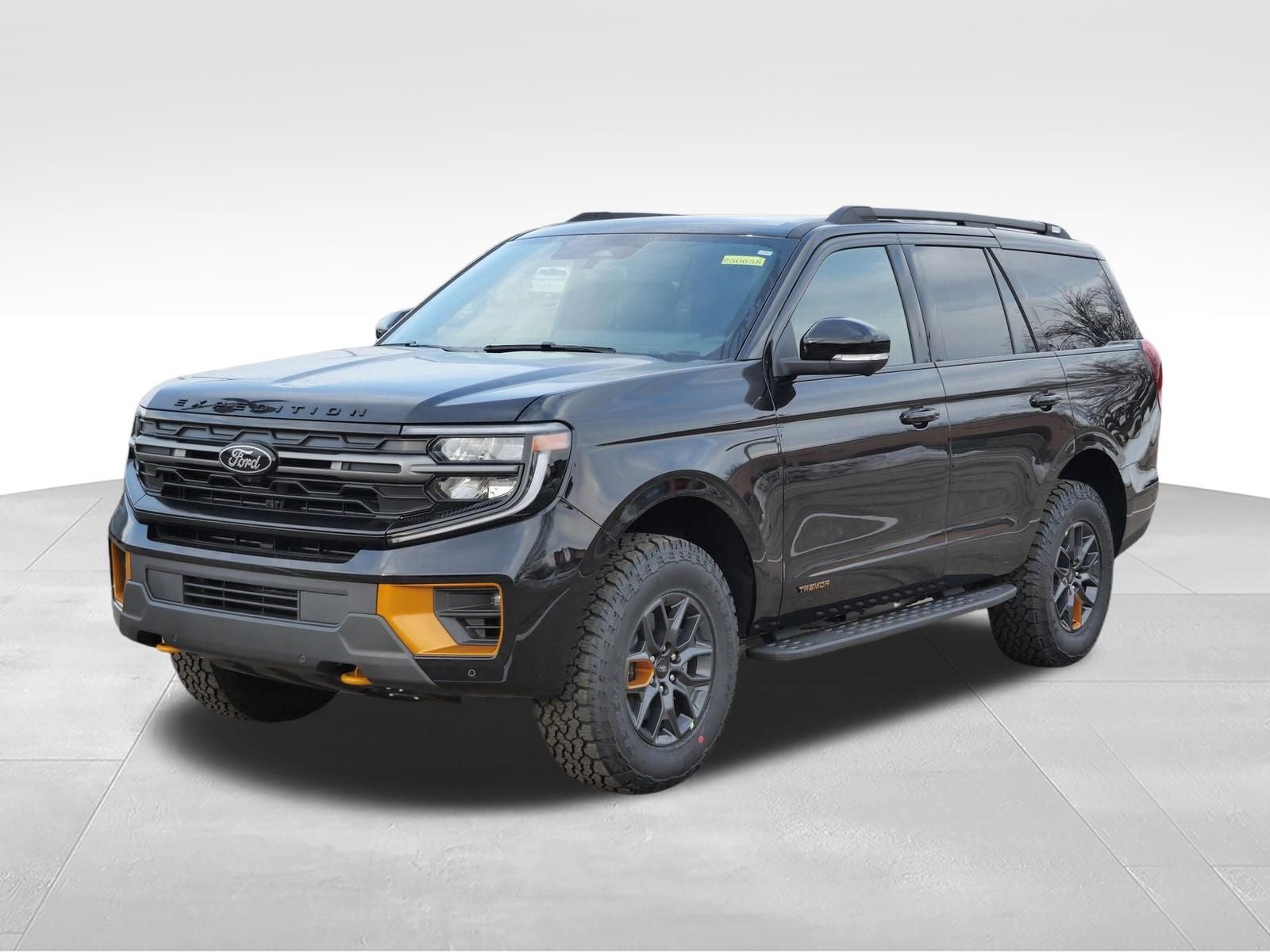 2025 Ford Expedition Tremor