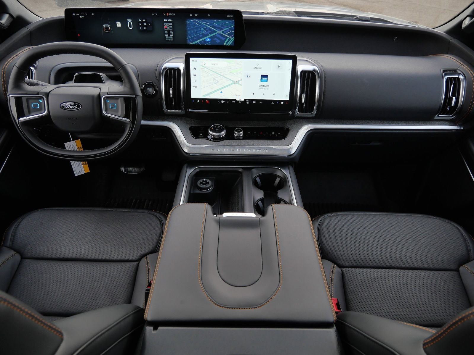 2025 Ford Expedition Tremor