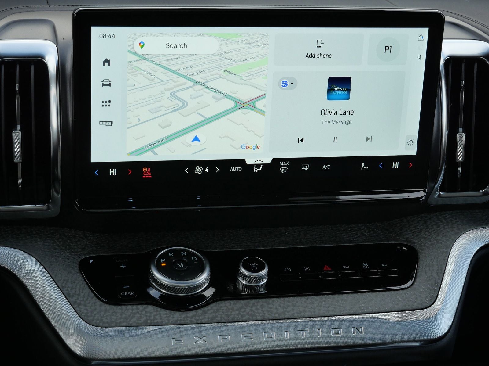 2025 Ford Expedition Tremor