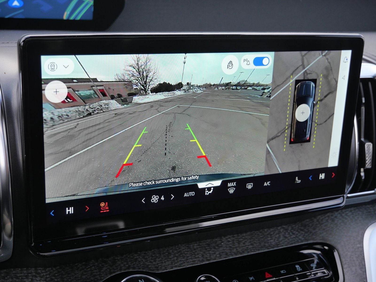 2025 Ford Expedition Tremor