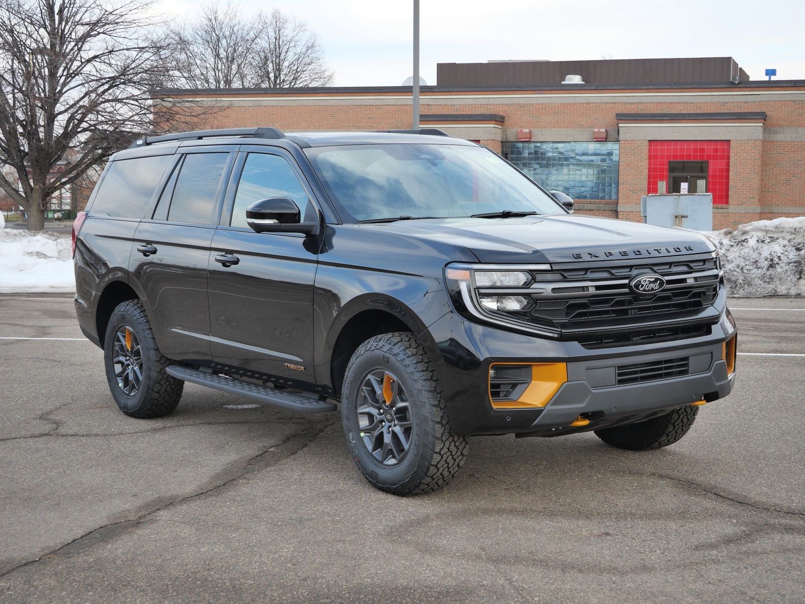 2025 Ford Expedition Tremor