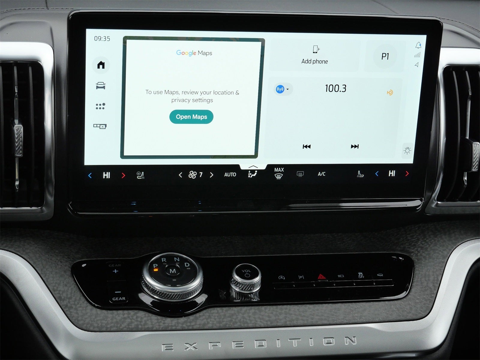 2025 Ford Expedition Tremor