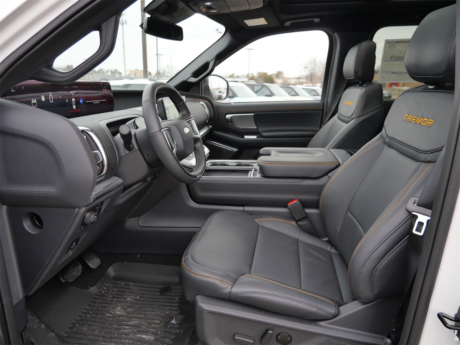 2025 Ford Expedition Tremor