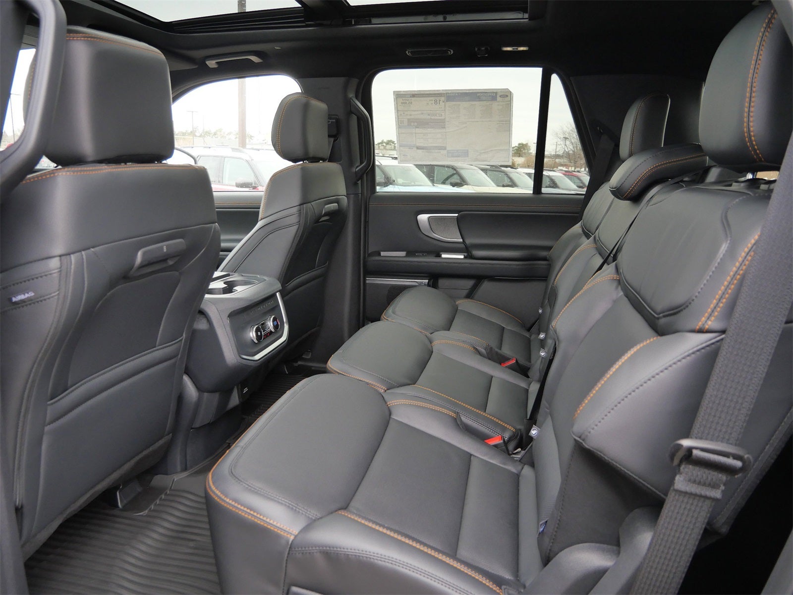 2025 Ford Expedition Tremor