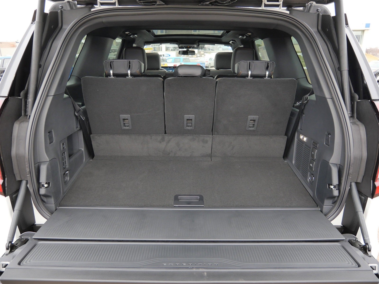 2025 Ford Expedition Tremor