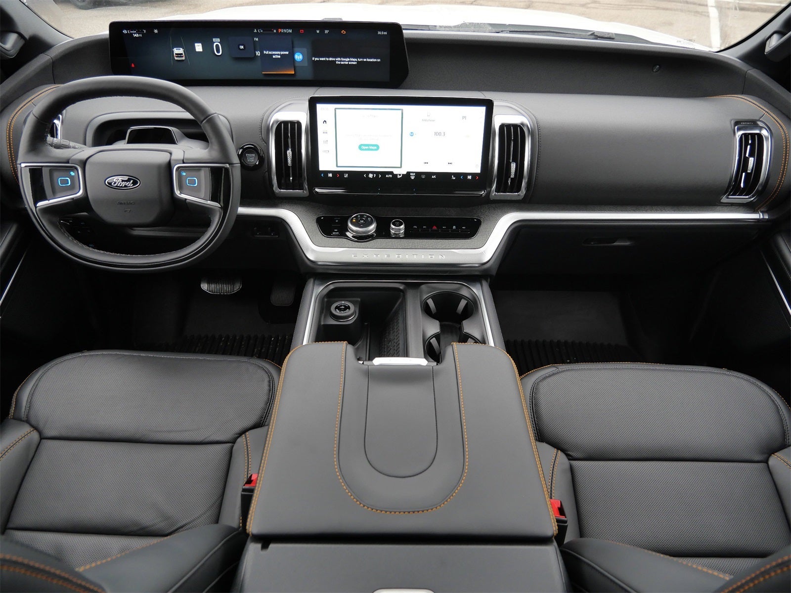 2025 Ford Expedition Tremor