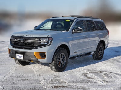 2026 Ford Expedition Tremor