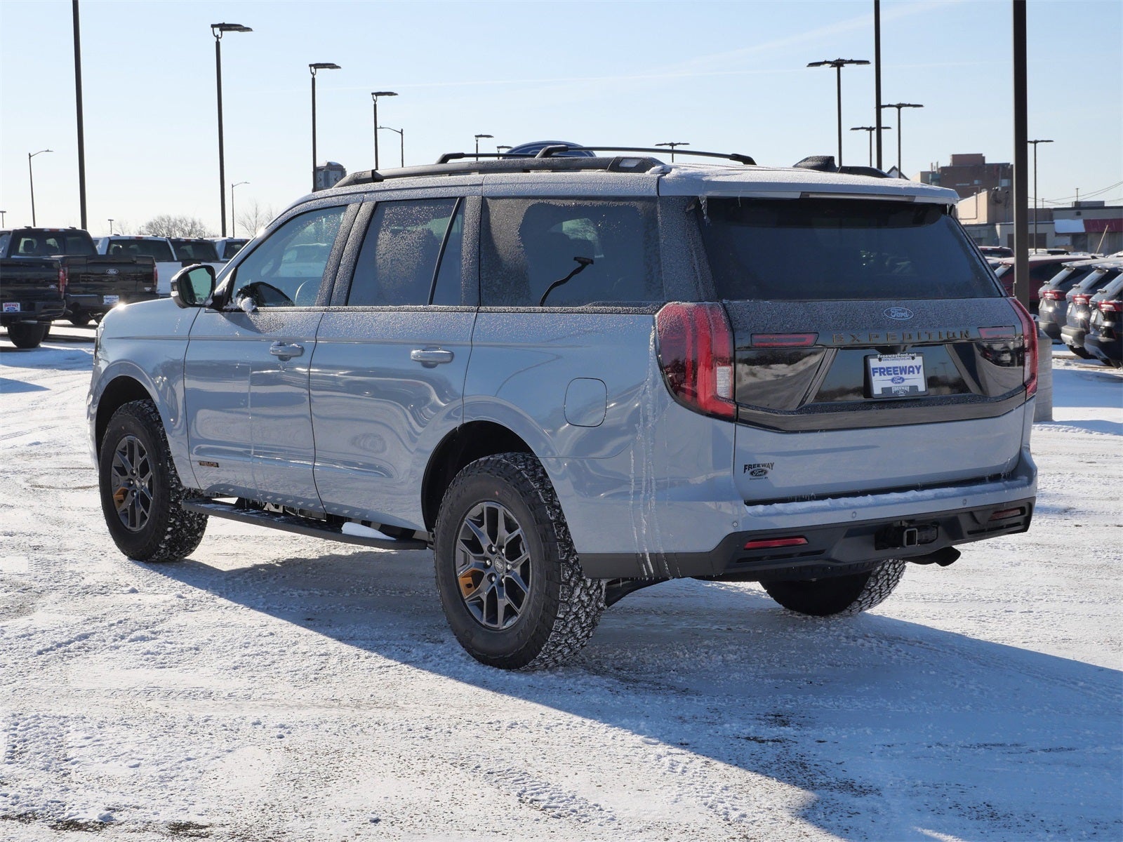 2026 Ford Expedition Tremor