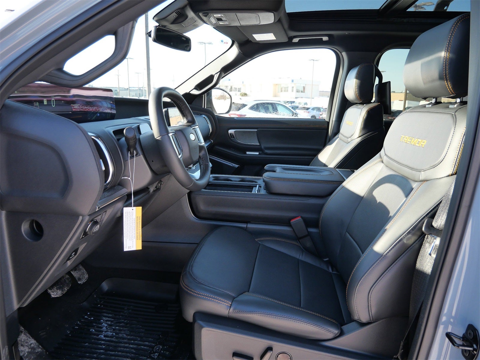 2026 Ford Expedition Tremor