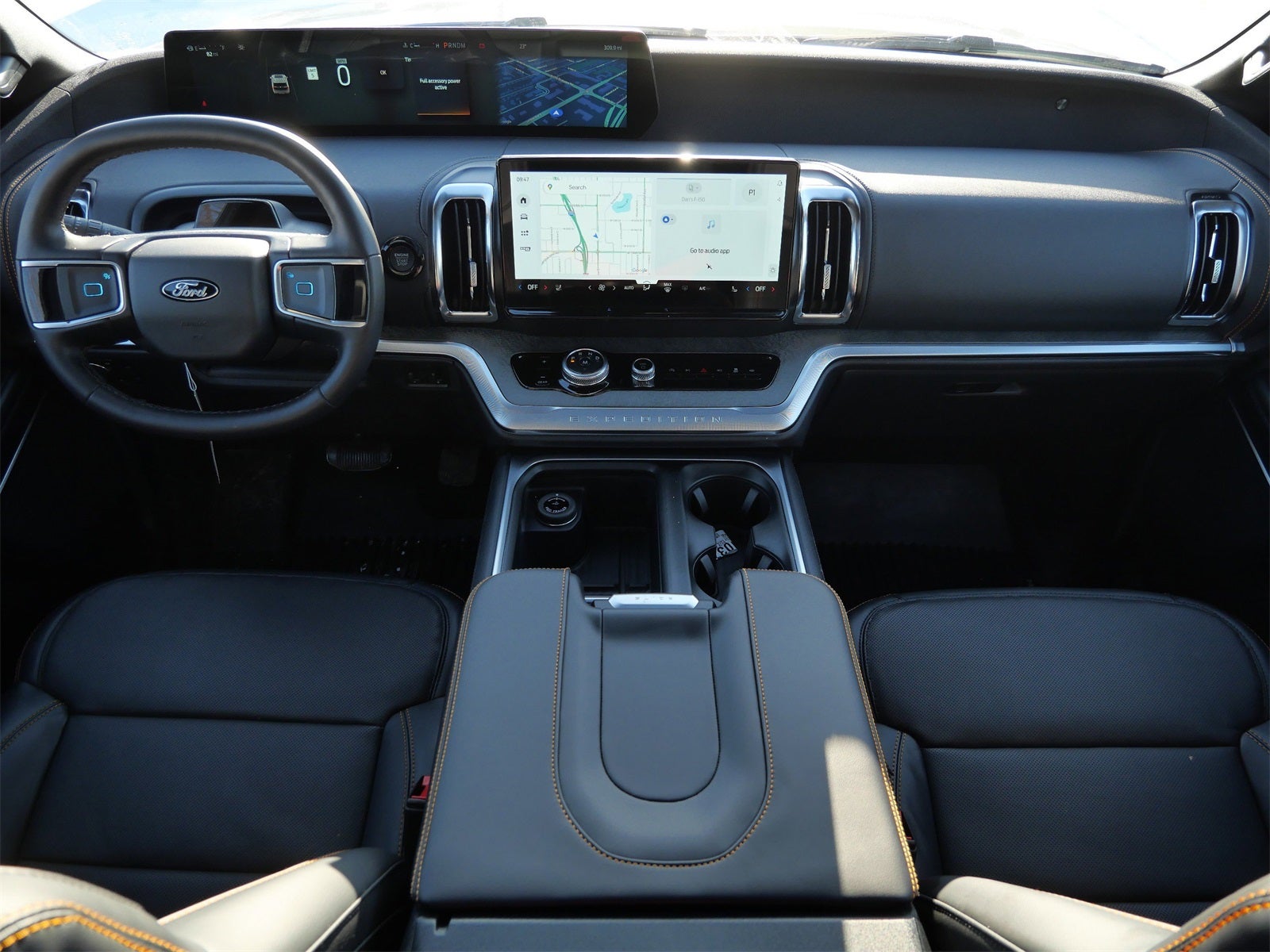 2026 Ford Expedition Tremor