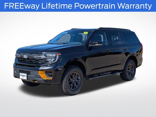 2027 Ford Expedition Tremor