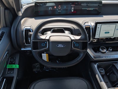 2027 Ford Expedition Tremor