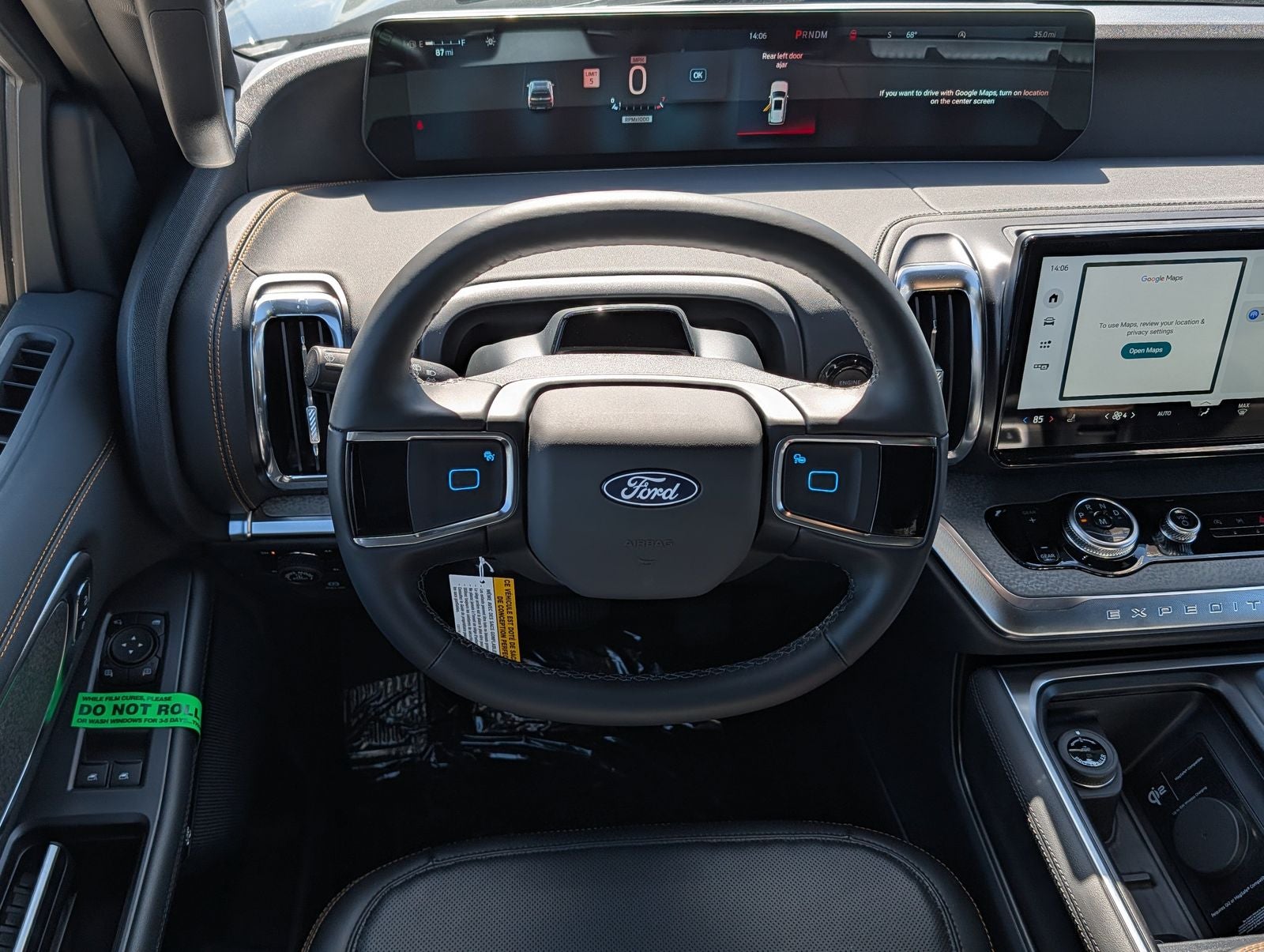 2027 Ford Expedition Tremor
