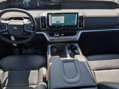 2027 Ford Expedition Tremor