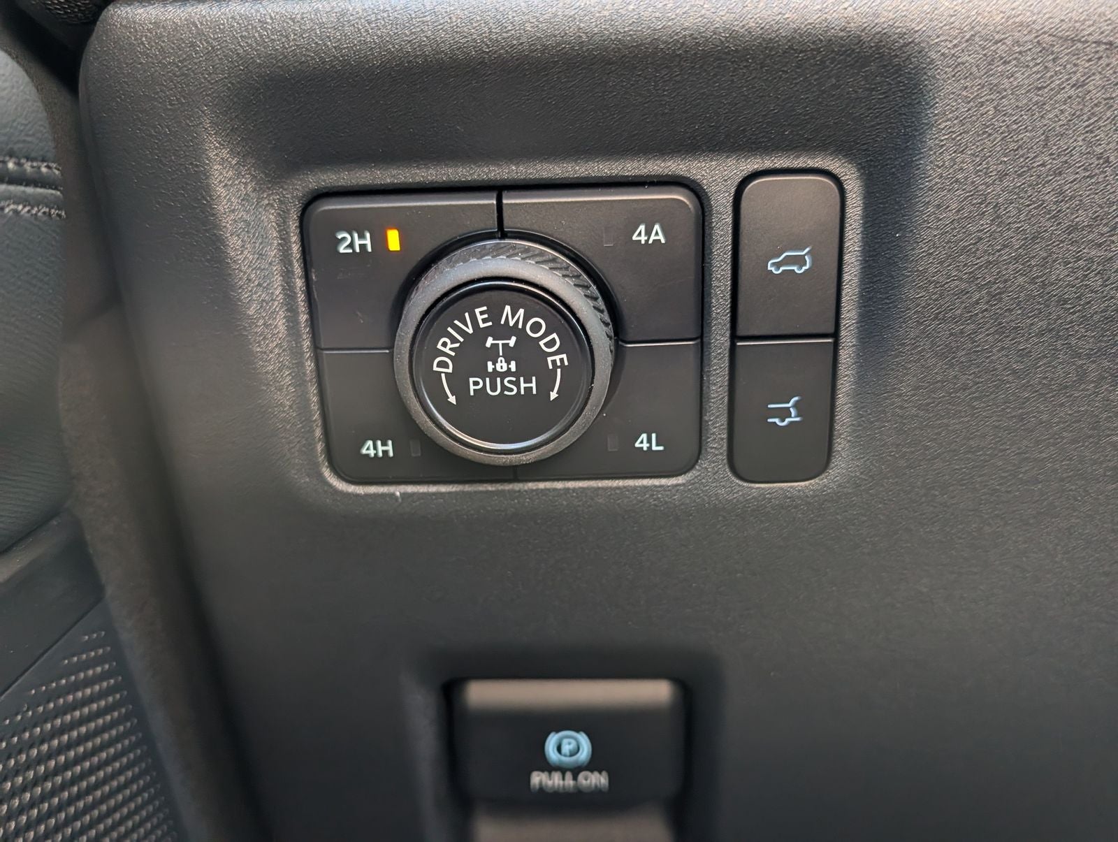2027 Ford Expedition Tremor