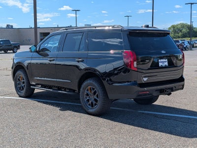 2027 Ford Expedition Tremor