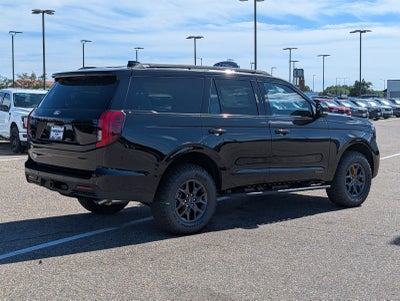 2027 Ford Expedition Tremor