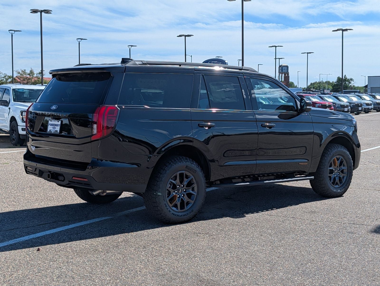 2027 Ford Expedition Tremor