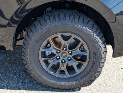 2027 Ford Expedition Tremor