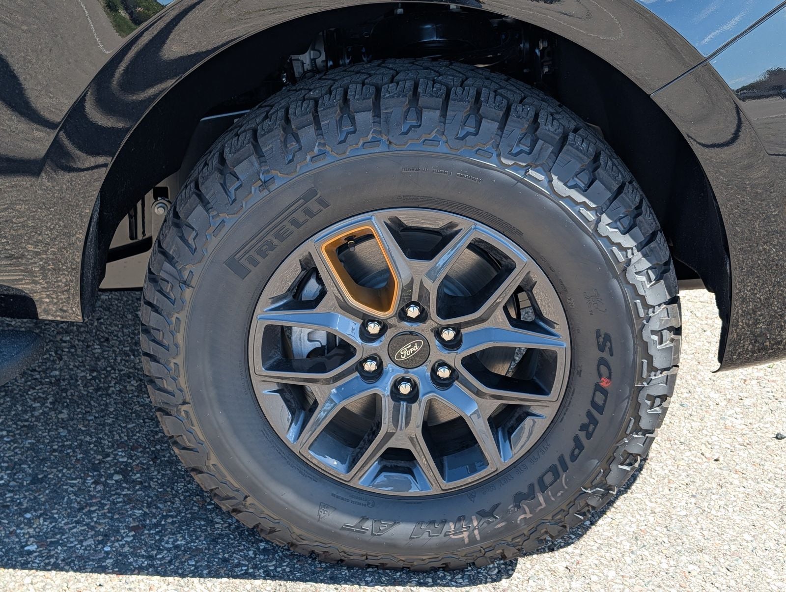 2027 Ford Expedition Tremor