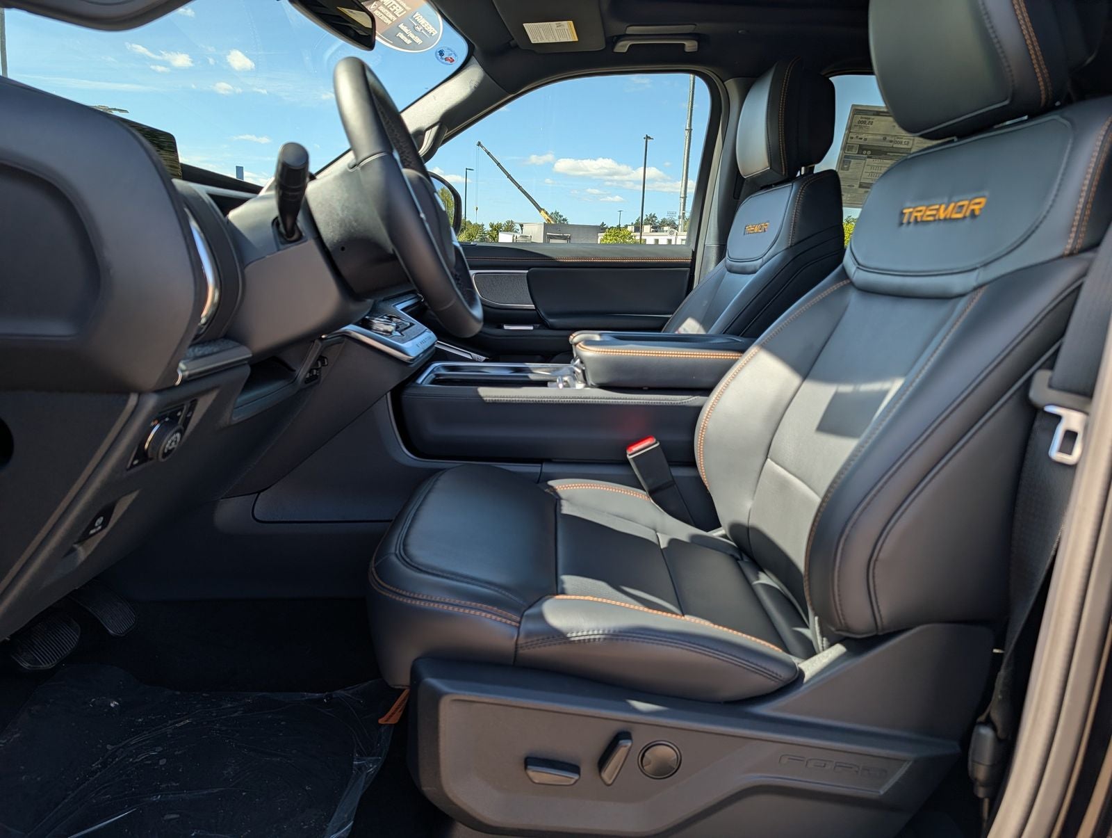 2027 Ford Expedition Tremor