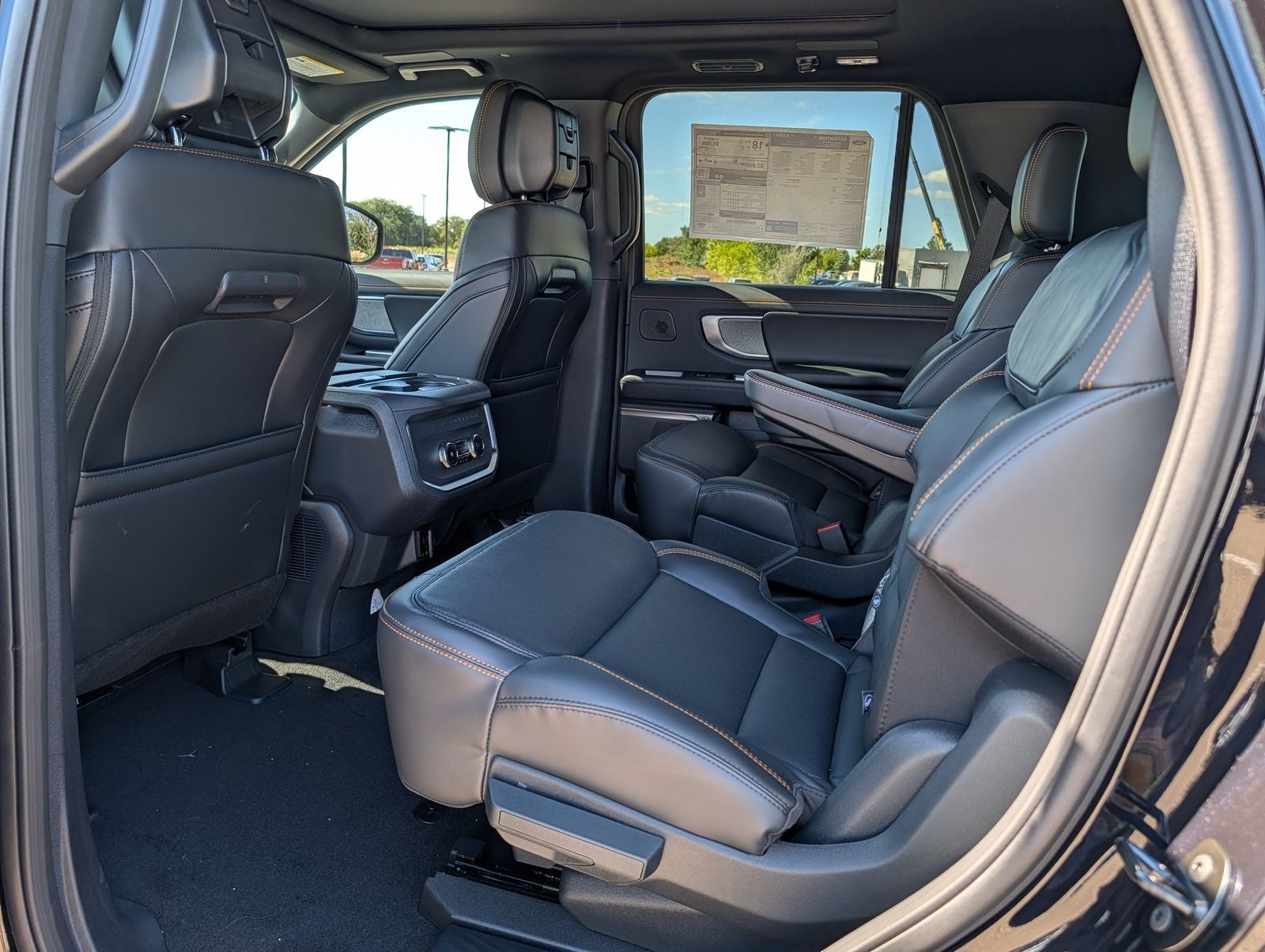 2027 Ford Expedition Tremor
