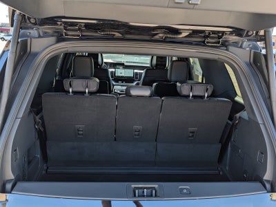 2027 Ford Expedition Tremor