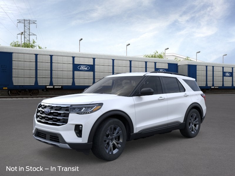 2026 Ford Explorer Active 4WD's photo