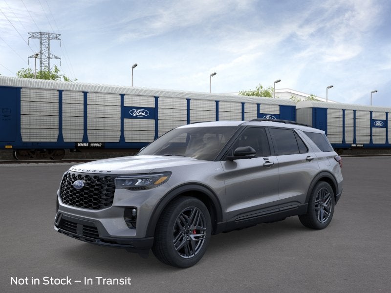 2026 Ford Explorer ST-LINE 4WD's photo