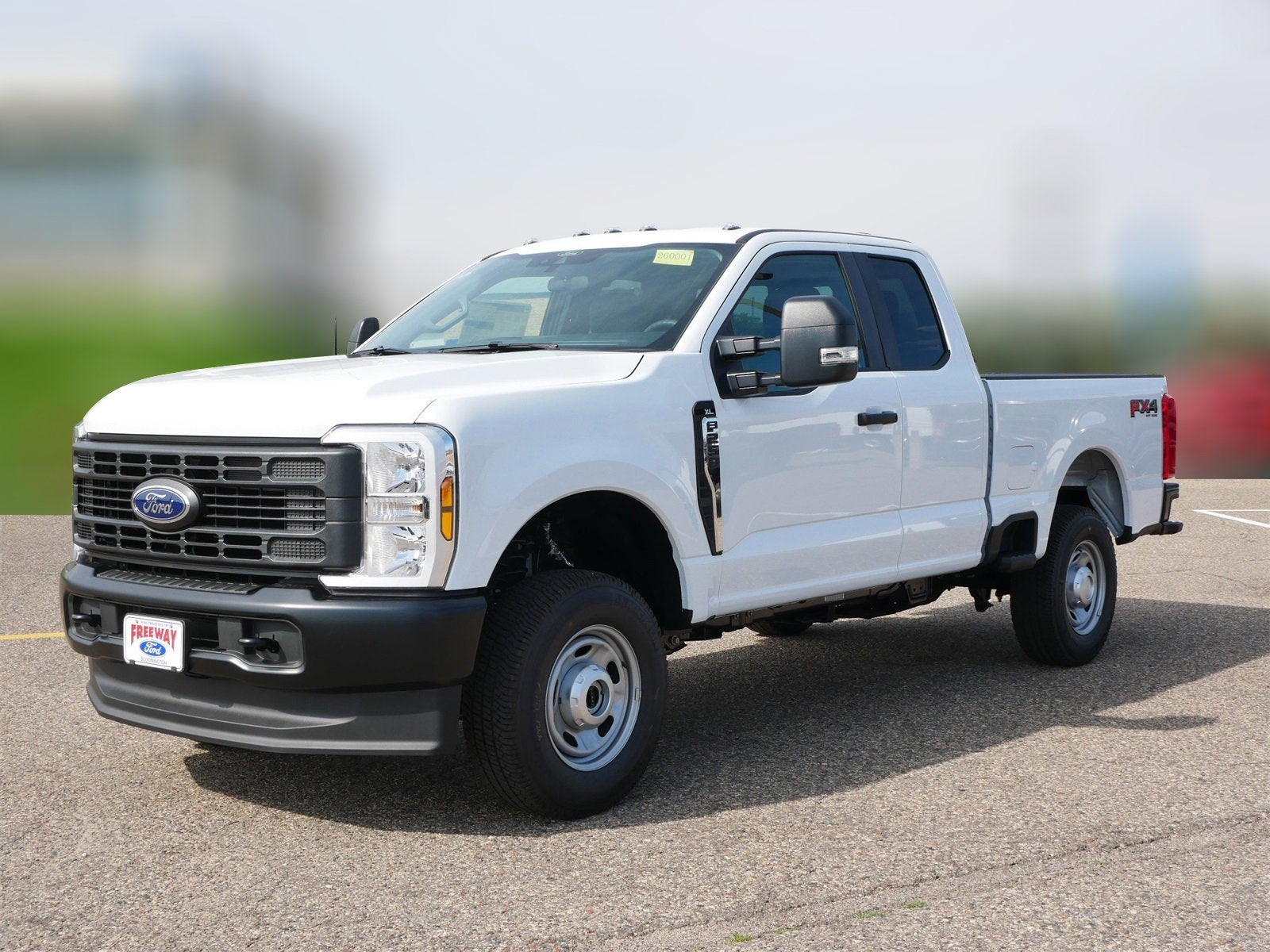 2026 Ford F-250SD XL