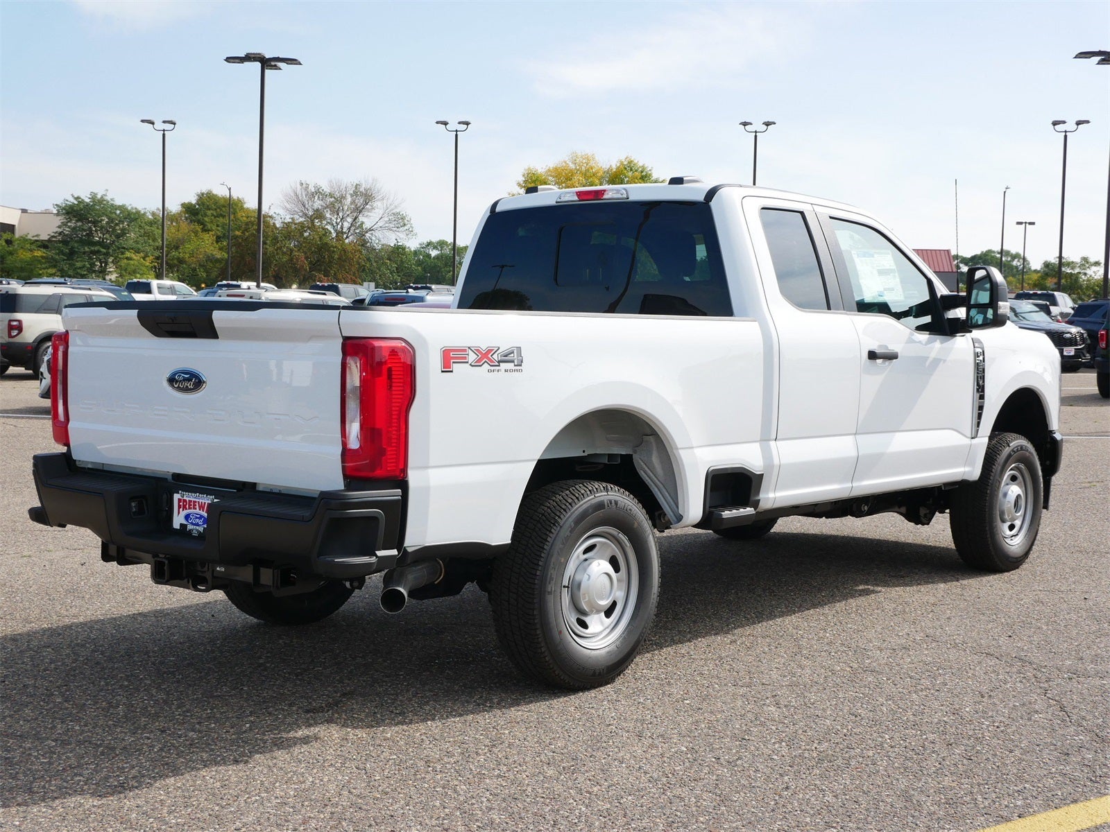2026 Ford F-250SD XL