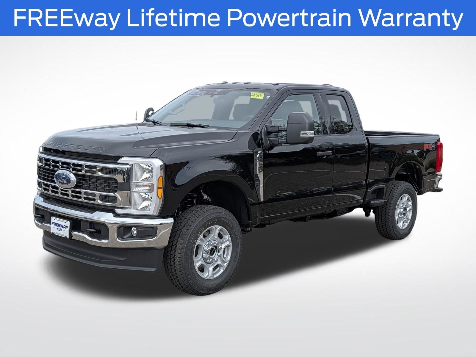 2026 Ford F-250SD XLT