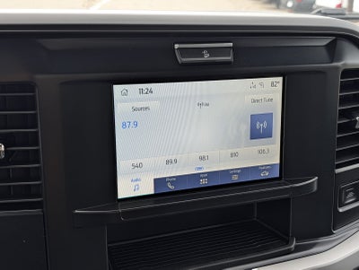2026 Ford F-250SD XLT