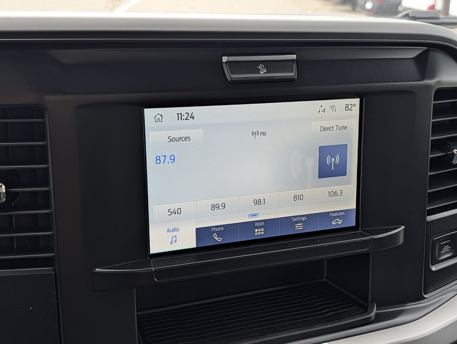 2026 Ford F-250SD XLT