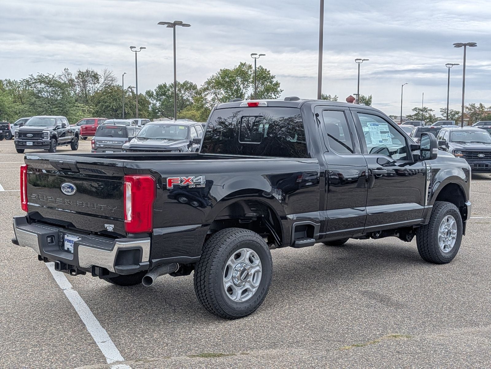 2026 Ford F-250SD XLT