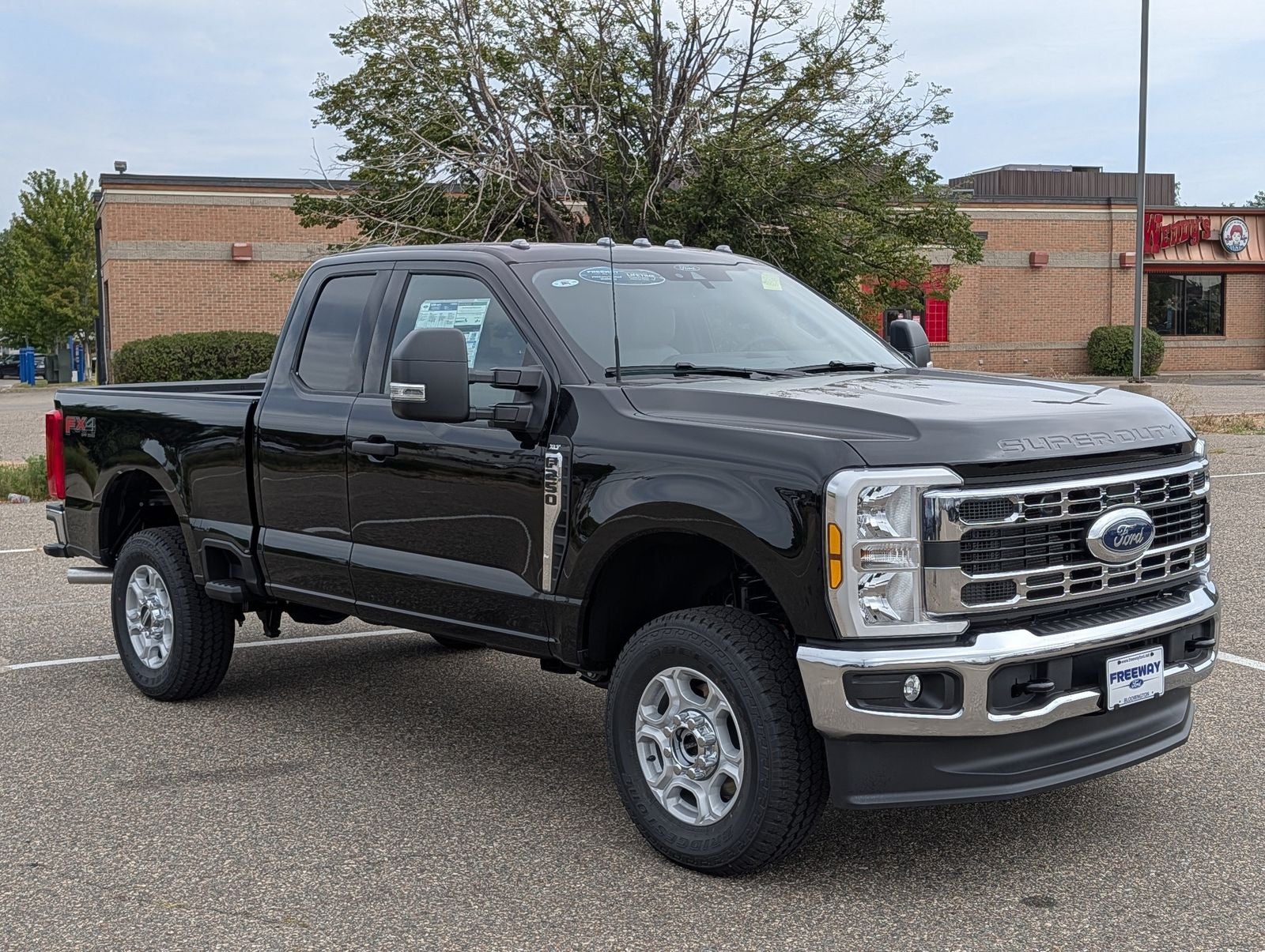 2026 Ford F-250SD XLT