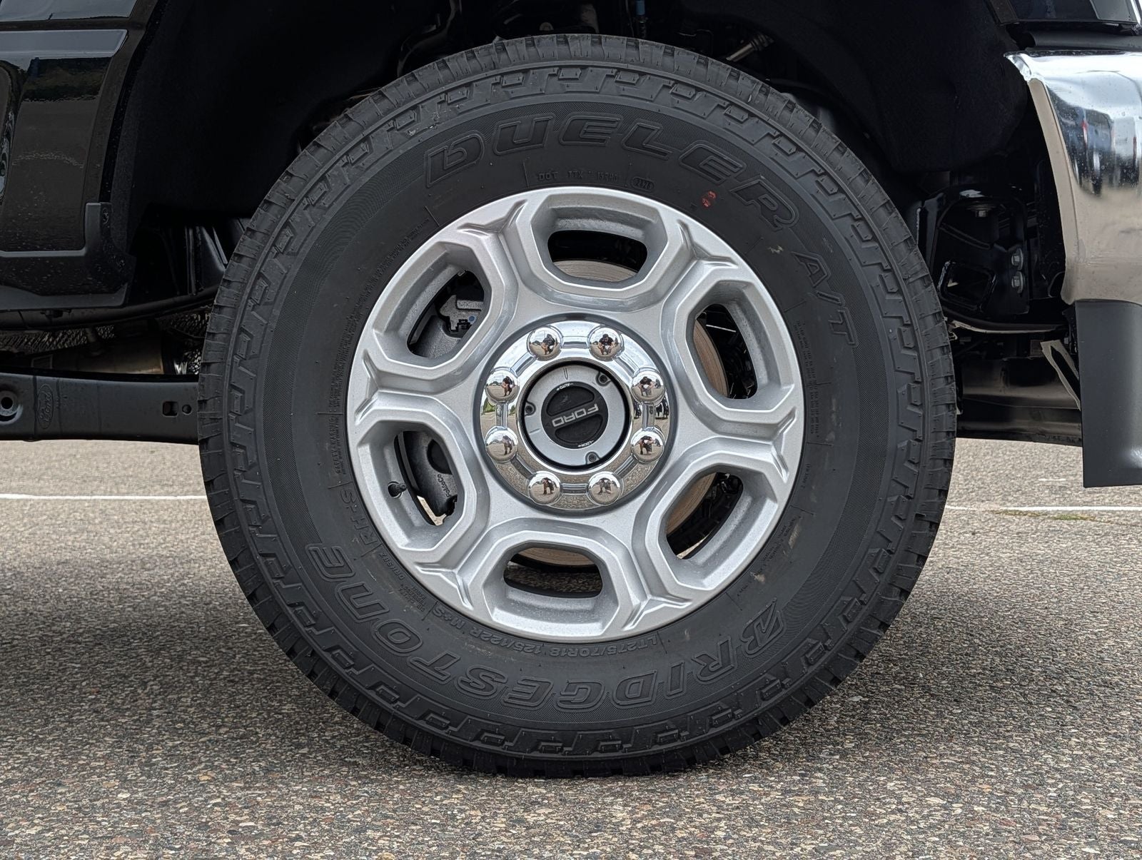 2026 Ford F-250SD XLT