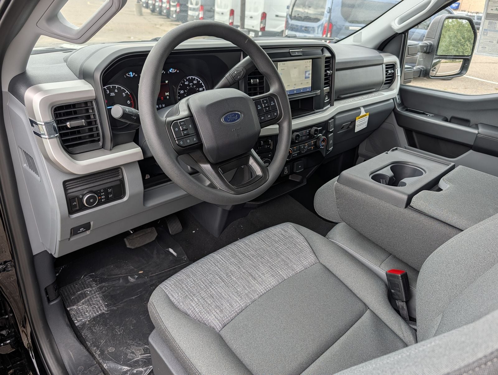 2026 Ford F-250SD XLT