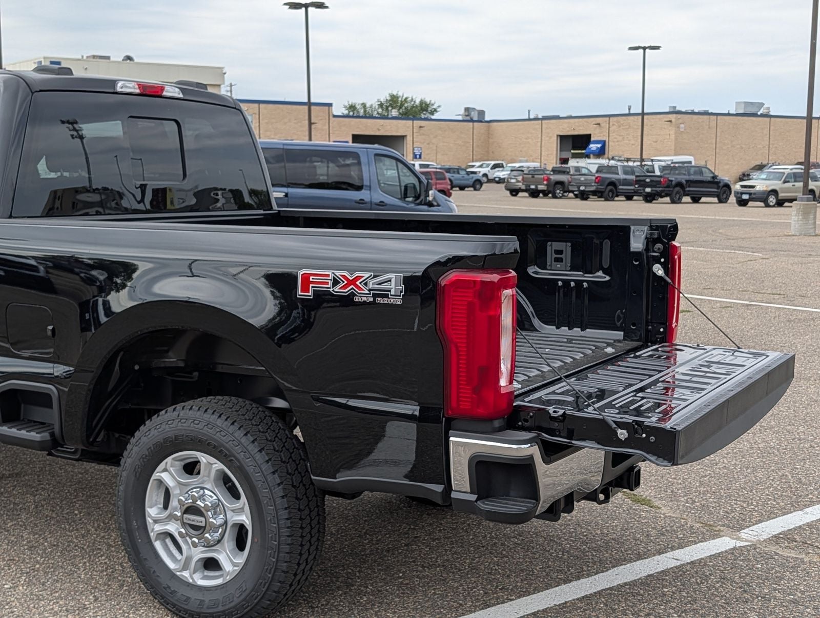 2026 Ford F-250SD XLT