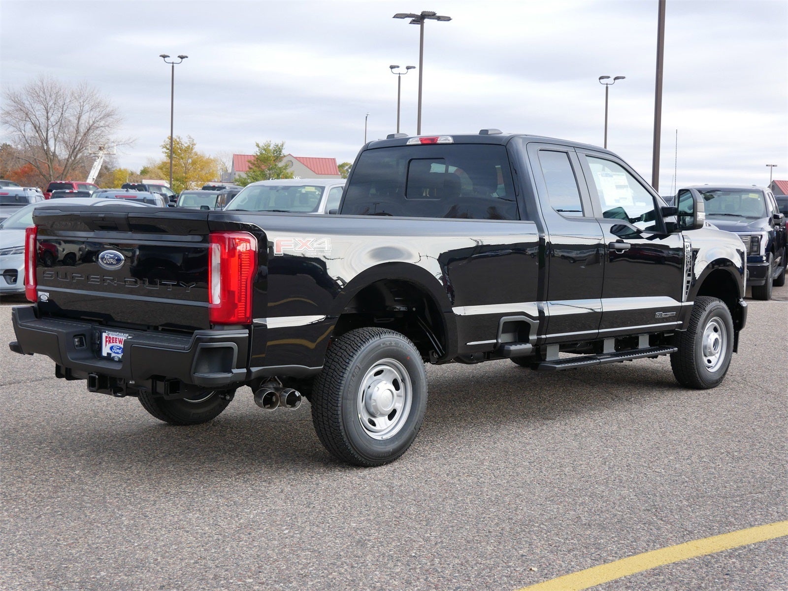 2026 Ford F-250SD XL