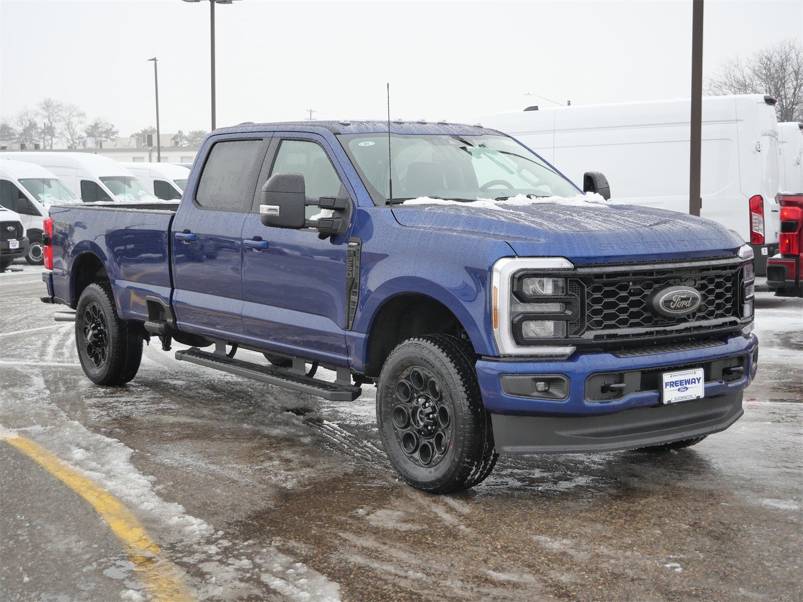 2026 Ford F-250SD Lariat