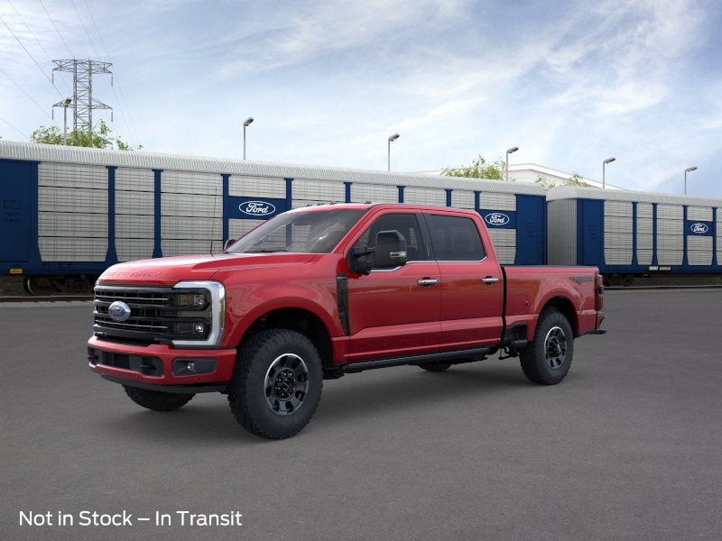 2026 Ford F-250 Platinum 4x4 Crew Cab 8' Box's photo