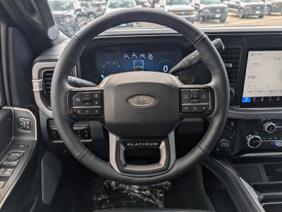 2026 Ford F-250SD Platinum