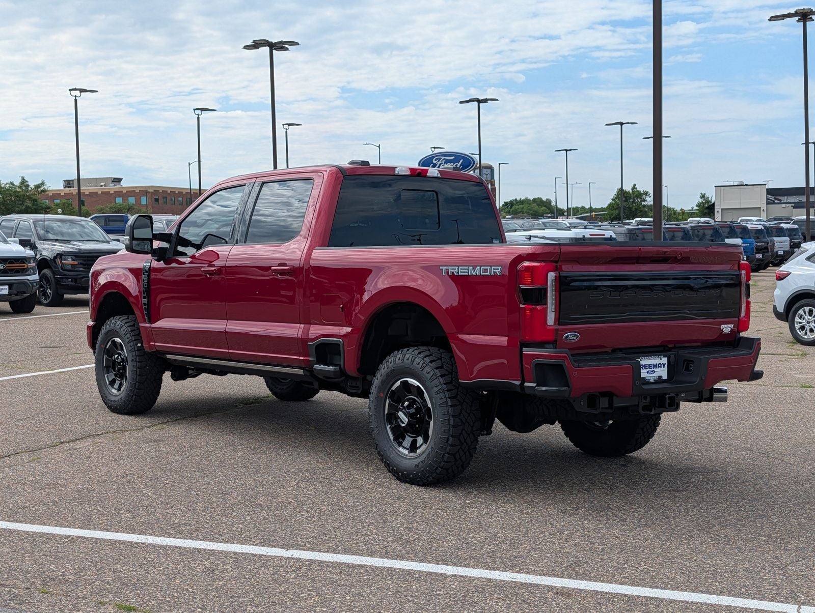 2026 Ford F-250SD Platinum