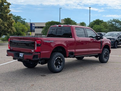 2026 Ford F-250SD Platinum