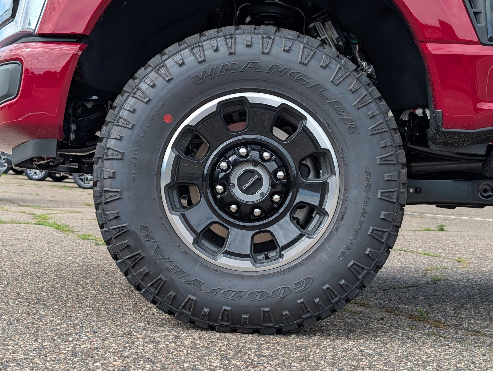 2026 Ford F-250SD Platinum
