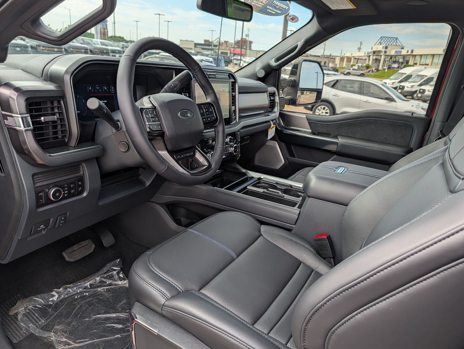 2026 Ford F-250SD Platinum