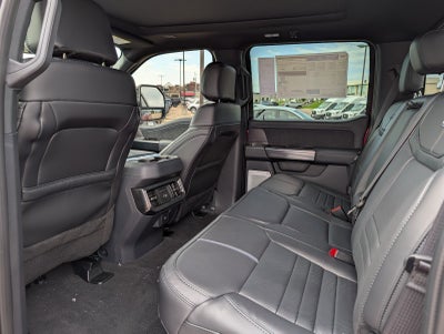 2026 Ford F-250SD Platinum